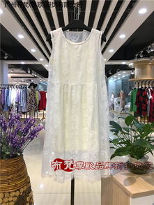 依詩彩品牌折扣貨源 女裝折扣批發與針紡織品進貨指南